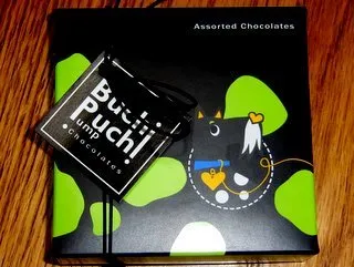 チョコレート メロン味（Buchi Puchi Pump）