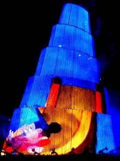 魔法使いの弟子ミッキー（ファンタズミック！）