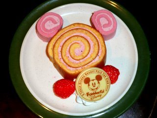 ファンダフル・ディズニー オリジナルデザート