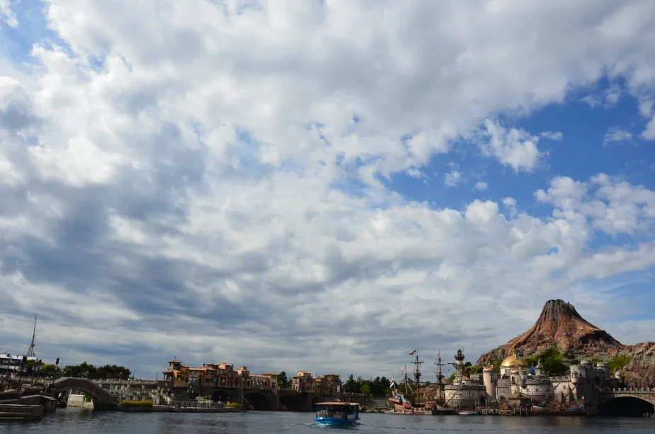 地中海（東京ディズニーシー）