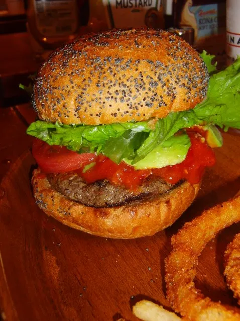 グルメハンバーガー（KUA 'AINA）