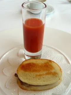 スープ＆サンドウィッチ（アラン・ウォンズ・ハワイ）
