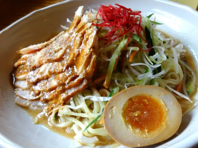 涼麺（チャイナボイジャー）