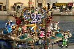 25周年船（ミート＆スマイル クリスマス）