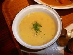 コーンスープ（ネポス・キッチン）