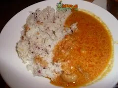 カレーライス（ネポス・キッチン）