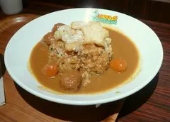 カレー（ネポス・キッチン）