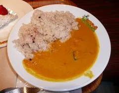 かぼちゃのカレー（ネポス・キッチン）