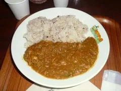 カレー（ネポス・キッチン）