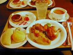 スペシャルセット（カフェ・ポルトフィーノ）