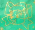 ケーキ用のオリジナル袋のクラリス（ヴァレンティナーズ・スウィート）