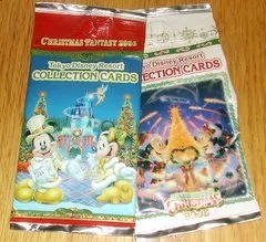 クリスマスファンタジー2006、ハーバーサイドクリスマス2006版（コレクションカード）