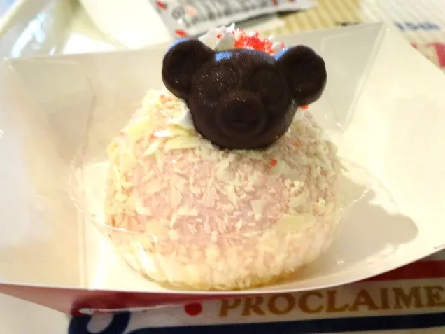 ストロベリームースケーキ（ケープコッド・クックオフ）