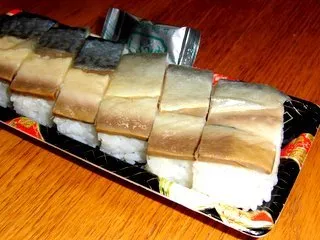 バッテイラ（SUSHI COAST）