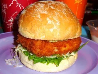 フィッシュフライサンド（セバスチャンのカリプソキッチン）