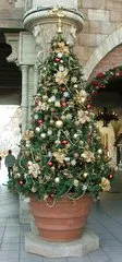 クリスマスツリー（ハーバーサイド・クリスマス 2006）