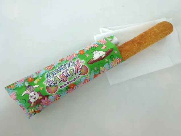 キャラメル＆カスタード味のティポトルタ（ビレッジペイストリー）