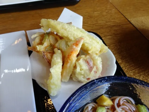 天麩羅（レストラン櫻）