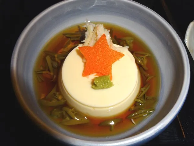 嶺岡豆腐（れすとらん北齋）