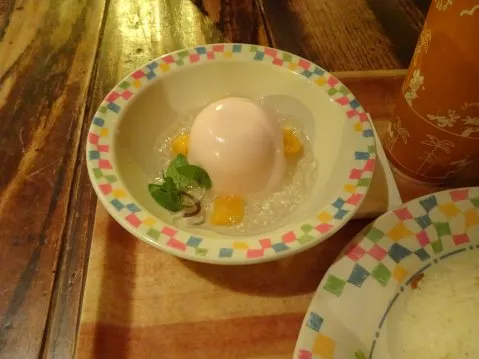 ピーチムース（グランマ・サラのキッチン）