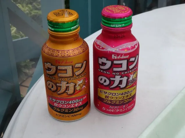 ウコンの力（CRAFT BEER GARDEN）