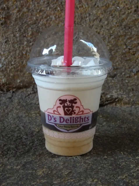 ヴェリーヌデザートドリンク（D’s Delights）