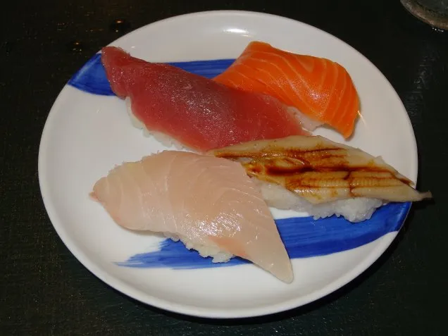 握り寿司（浜風）