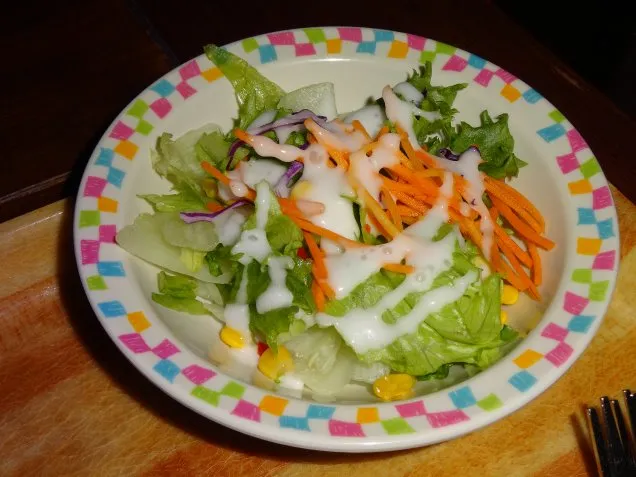 ミニサラダ（グランマ・サラのキッチン）