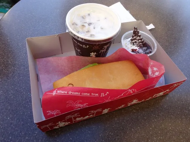 マンマのおすすめセット（マンマ・ビスコッティーズ・ベーカリー）