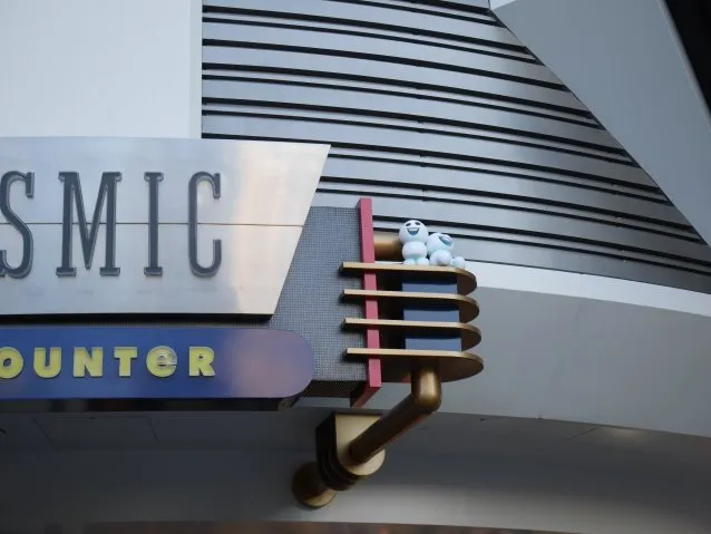 コズミック・エンカウンターのスノーギース（アナとエルサのフローズンファンタジー）