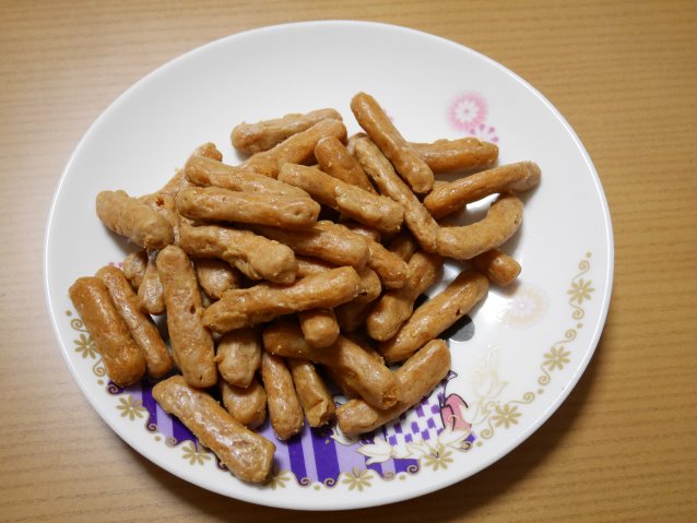 ハニーキャラメルかりんとう（日本橋錦豊琳）