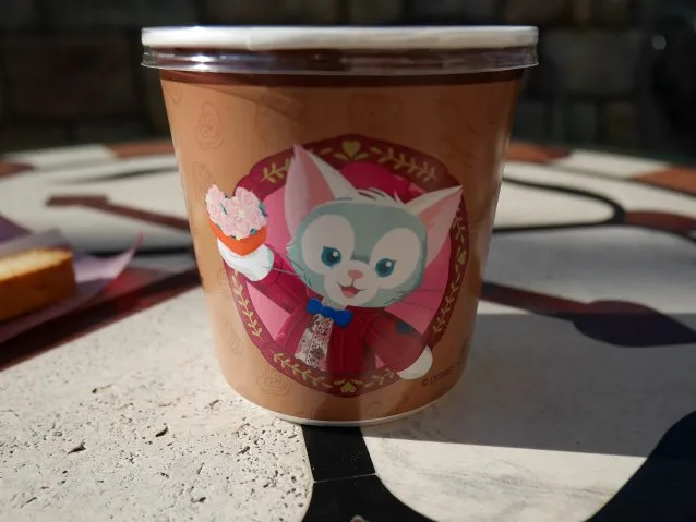 イタリアンホットチョコレートドリンク ジェラトーニカップ（ゴンドリエ・スナック）