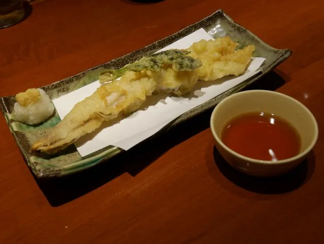 天ぷら（凛や）