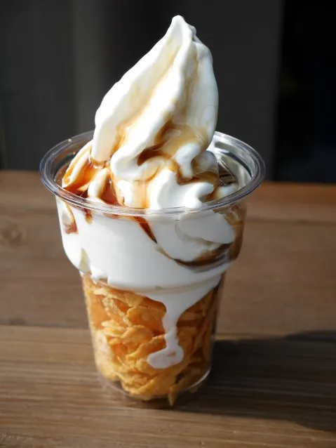 サンデー（黒みつ）（トルバドールタバン）