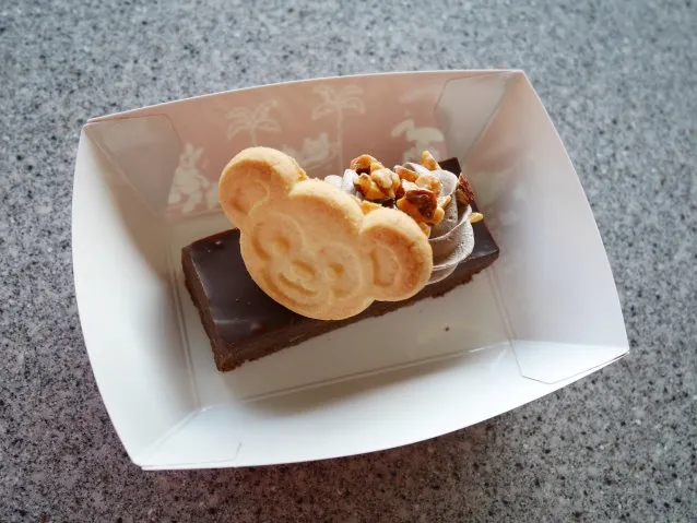 チョコレートブラウニー（リバティ・ランディング・ダイナー）