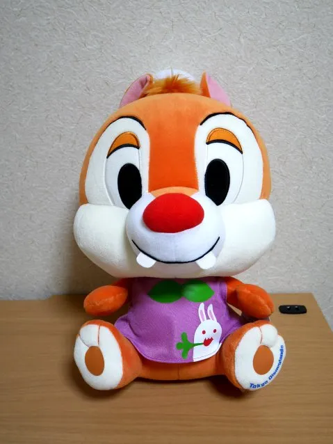 デールの景品（ジャングルカーニバル）