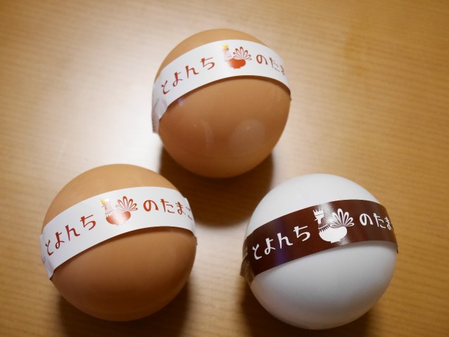 プレーン、チョコ なめらかプリン（とよんちのたまご）