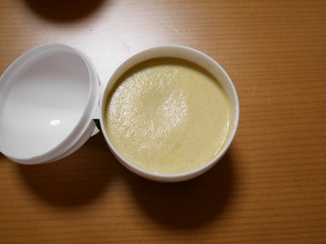 抹茶プリン（とよんちのたまご）