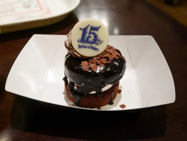 チョコレートケーキ（ニューヨーク・デリ）