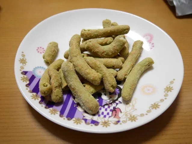 オリーブの葉ちょこかりんとう（日本橋錦豊琳）