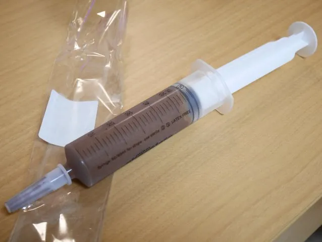 ULTIMATE CHOCOLATE SHOT（MAX BRENNER CHOCOLATE BAR）