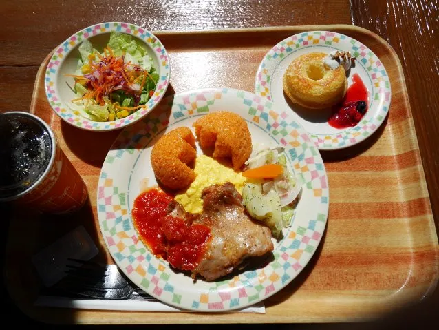 スペシャルセット（グランマ・サラのキッチン）