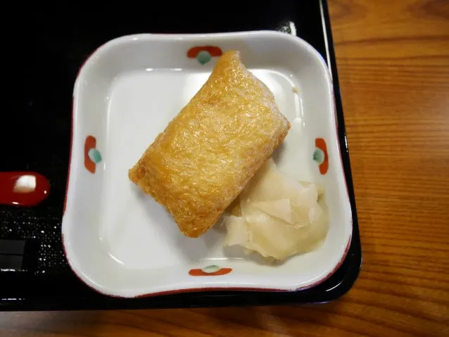 おいなりさん（れすとらん北齋）
