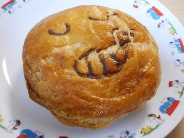 ケイジャンマヨシュリンプ（Pie face）