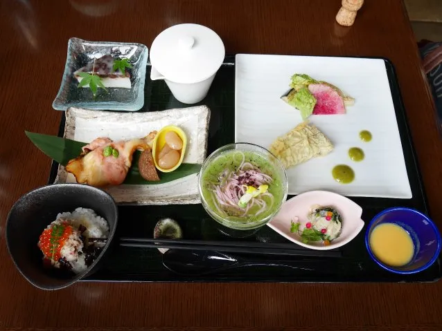 スペシャルセット（レストラン櫻）