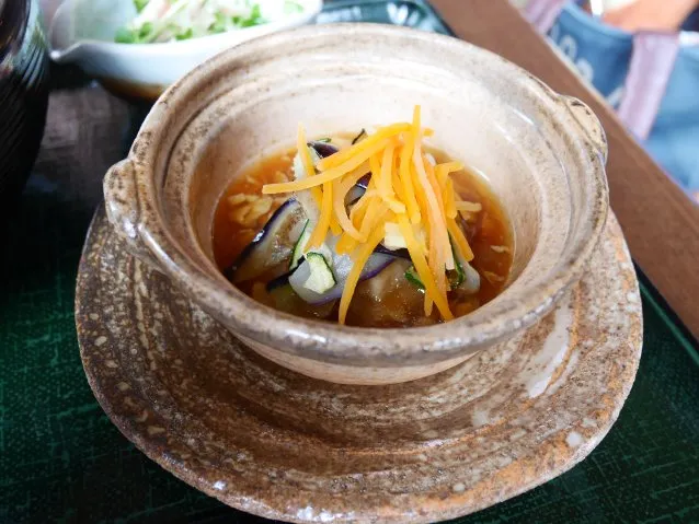 メカジキのオランダ煮（レストラン櫻）