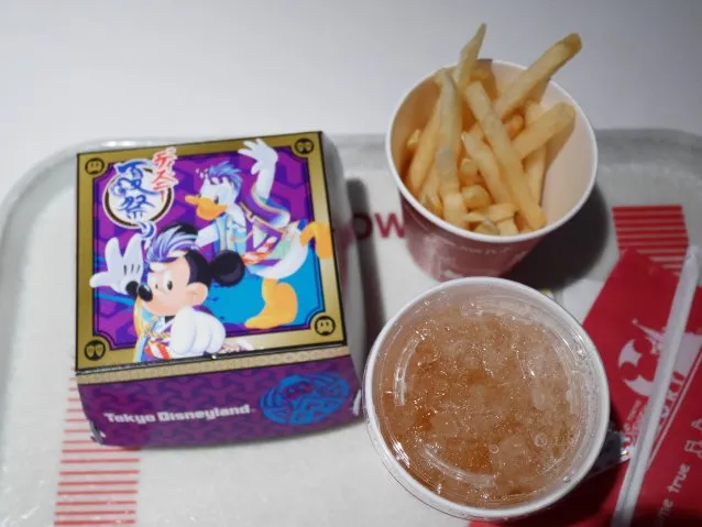 スペシャルセット（トゥモローランド・テラス）