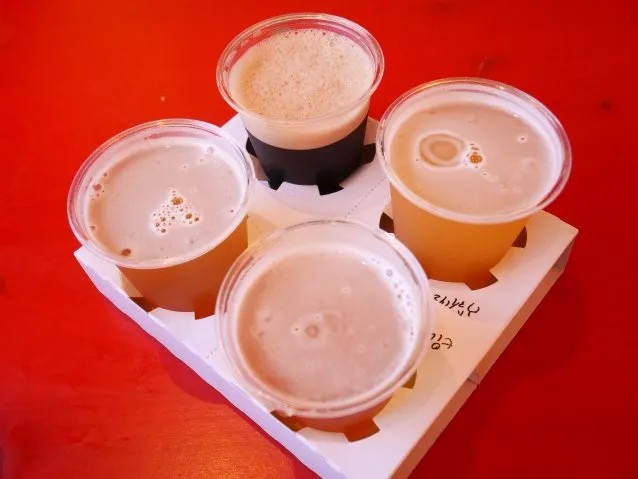 ビール4種セット（クラフトビアコレクション）