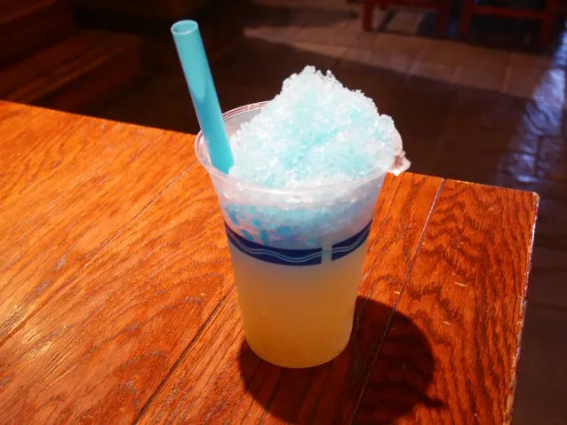 フローズンシトラスカクテル（ザンビーニ･ブラザーズ･リストランテ）