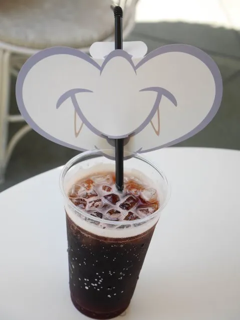 ミックスベリーコーラ（カフェ・オーリンズ）